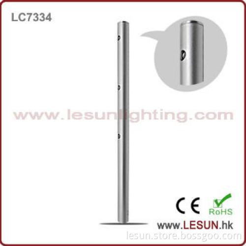 3*1W led standing spotlight